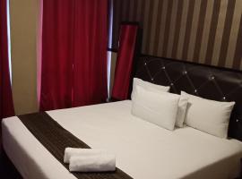 HOTEL SRI IMPIAN, hotel a Johor Bahru