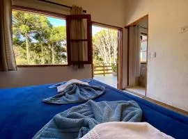 Chalé vale das Araucárias