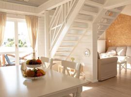 Lake House Senec, dovolenkový prenájom na pláži v Senci