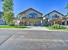Mountain Home with Decks, Walk to Gondola