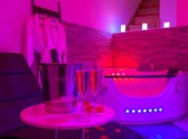 Love Room - Suite romantique avec spa privatif