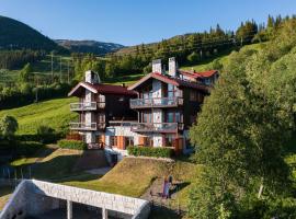 Åre Travel - Tottbacken, hotel cerca de Bergbanan Ski Lift, Åre