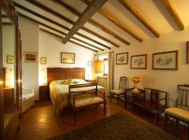 I Trebbiali, hotel v destinaci Reggello