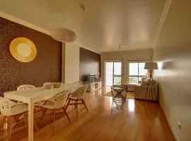 Balcony with view, private garage, an elevator