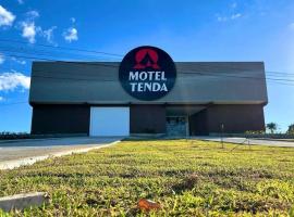Motel Tenda, motel v destinaci Seabra