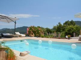 Location 2 pièces , avec piscine à partager, vacation rental in Les Adrets de l'Esterel