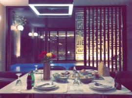 Aroma 1-اروما, hotel a Buraydah