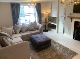 Hexham Town Centre, Market Place View, apartamento en Hexham