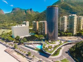 Hotel Nacional Rio de Janeiro - OFICIAL, hotel v destinácii Rio de Janeiro