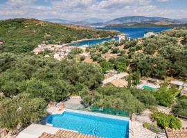 Agios Stefanos Bay - Villa Dimitris, hotel in Ágios Stéfanos