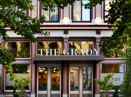 The Grady Hotel，路易維爾的飯店