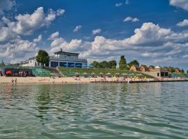 Jeleń Resort&Spa – ośrodek wypoczynkowy w Gniewie