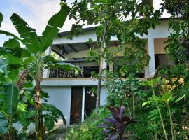 Casa AliBri, cottage in Santa Marta