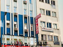 Sulduz Hotel, hotel in Trabzon City Center, Trabzon