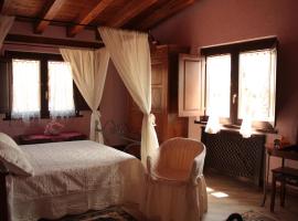 Relais Garden Cactus B&B, landsted i Favara