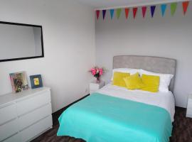 7 Niebo, ξενοδοχείο σε Augustów