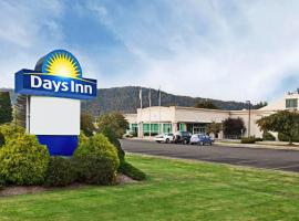 Days Inn by Wyndham Warren、Warrenのホテル