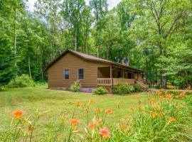 Pointer's Point, hotel sa Tuckasegee