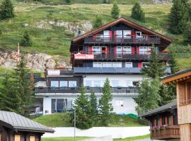 Berghaus Toni, hotel em Riederalp