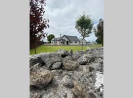 Breathneach House, hytte i Limerick