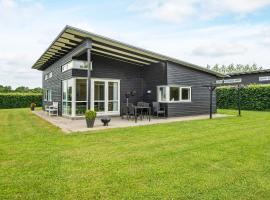 6 person holiday home in Haderslev, atostogų namelis mieste Årøsund