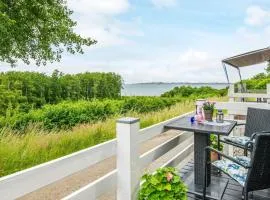 4 person holiday home in Aabenraa-By Traum