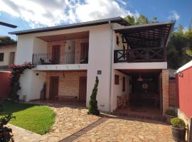 Pousada Portas da Lua, hotel cerca de Santuario de Caraca, Catas Altas