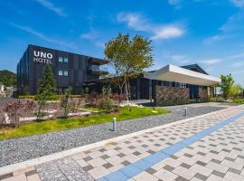 UNO HOTEL、玉野市のホテル