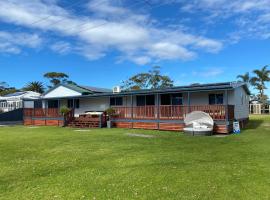 Amaroo Resort, hotel in Sussex Inlet