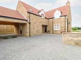 Stackyard House, cottage in Spennymoor