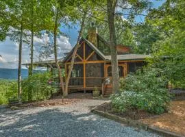Dream Come True - Mountain View | Hot Tub | Air Hockey | Screened Porch | Fire Pit