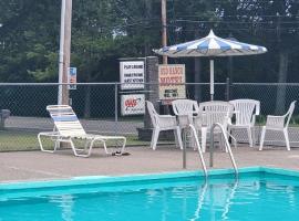 Red Ranch Inn, Hotel in Catskill