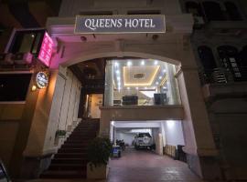 QUEEN'S Hotel, hotel near Vietnam Museum of Ethnology, Hanoi