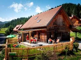 Naturpark Hütte Mandl, Biobauernhof & Hüttenurlaub