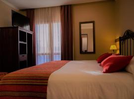 Don Pepe Hotel y Cabañas, romantic hotel in El Calafate
