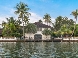 Club Mahindra Cherai Beach, resort en Cherai Beach