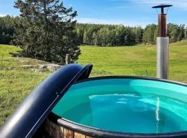 9 person holiday home in Tystberga
