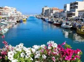 #PalavasLesFlots #2bedrooms #AirConditioned #100MetersFromTheBeach