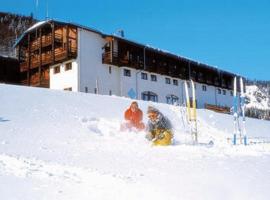 Residays Prémanon, hotel v destinaci Bois-dʼAmont