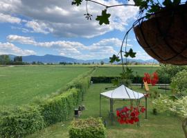 Agriturismo Il Casale Grande, casa rural en Beroide