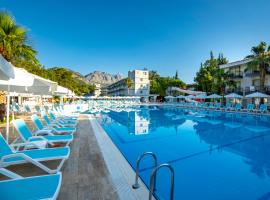 Eldar Garden Resort, hotel in Kemer