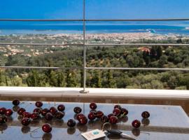 Vista Del Diamante Apartments, apartman u gradu 'Apolpaina'