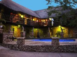 Jabula Kruger Safari Lodge