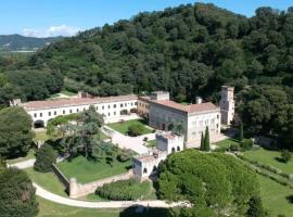 Castello di Lispida, отель в городе Монселиче, рядом находится Гольф-клуб Terme di Galzignano