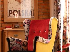 Apartamenty u Harrego BOUTIQUE SPA z klimatyzacja, balkon, sauna, tężnia parking