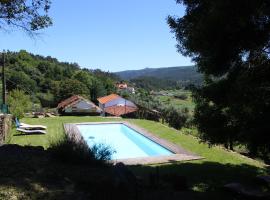 Lugar da Lourida, villa en Caminha