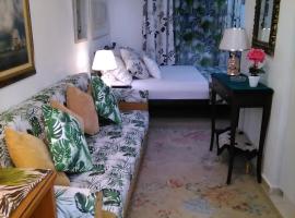 Metropolis studio: Korfu'da bir otel