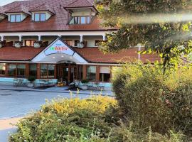 Hotel reAktiv: Zreče şehrinde bir otel