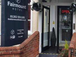Fairmount Hotel, hotel em Bournemouth