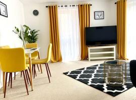 Smartrips Apartments - Lakeside/Thurrock, hotel in West Thurrock